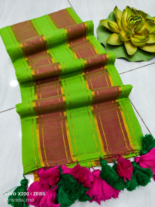 RAMDHANU COTTON SAREE