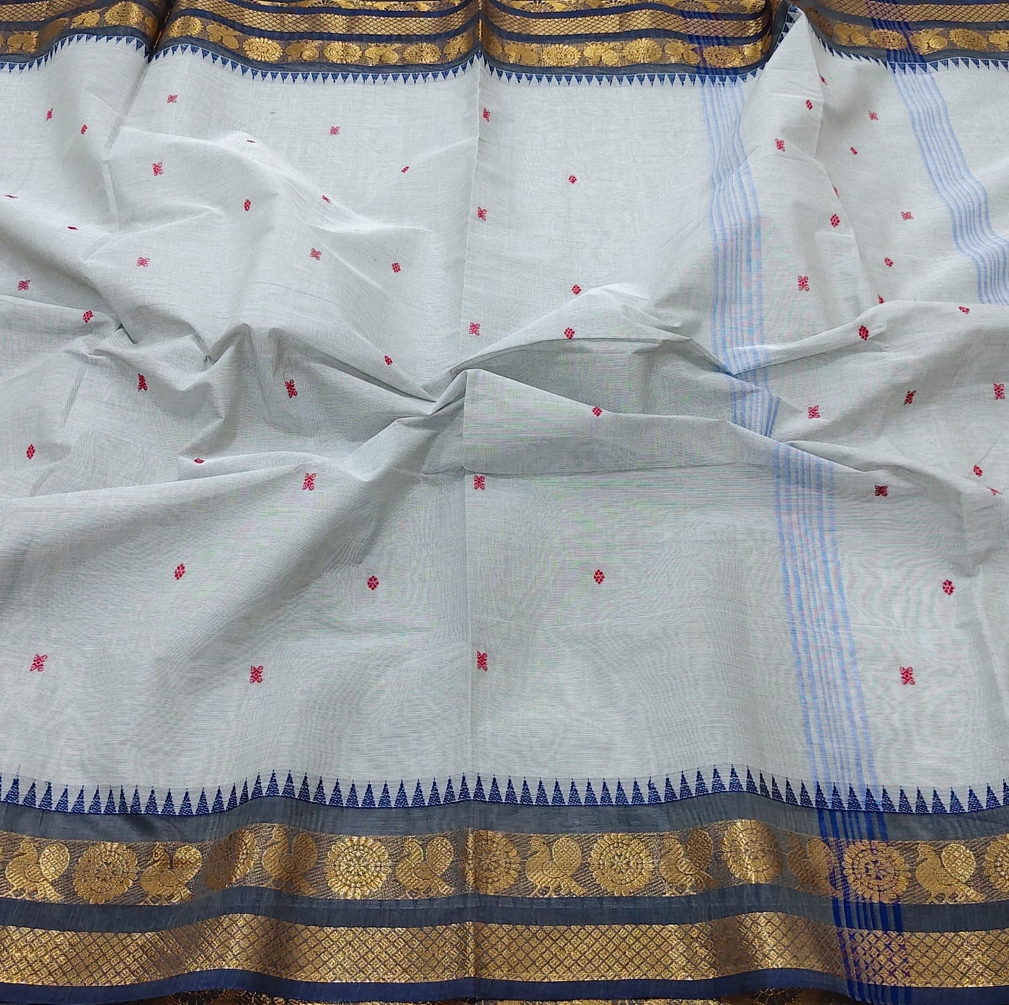 katan silk saree