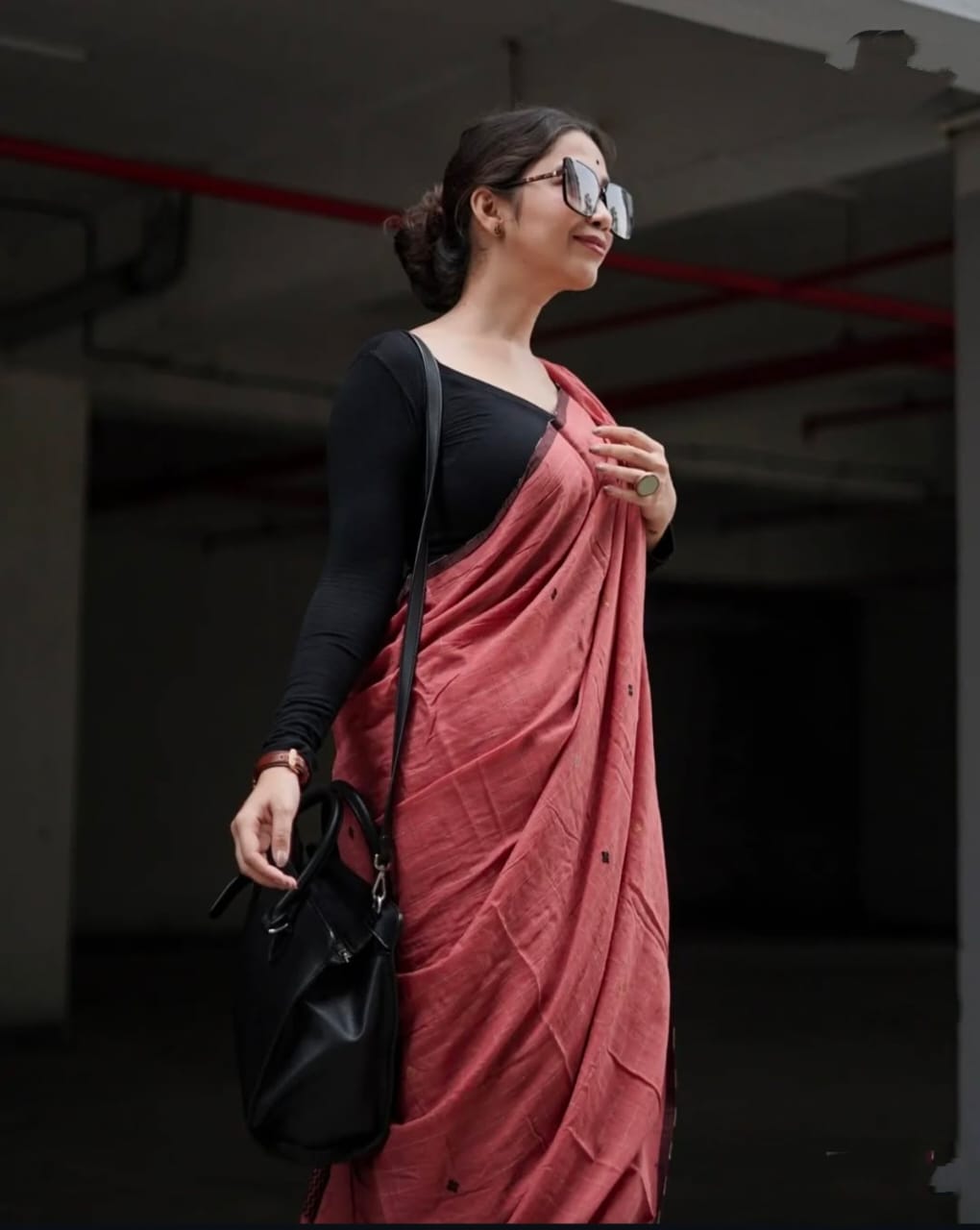 handloom mercerised saree