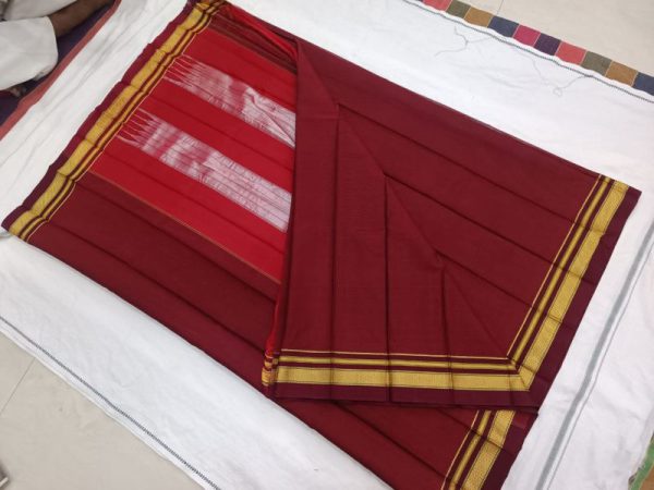 ilkal saree - Image 2