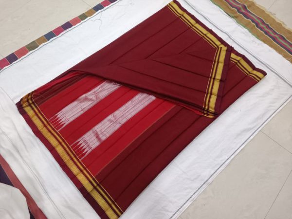 ilkal saree - Image 3