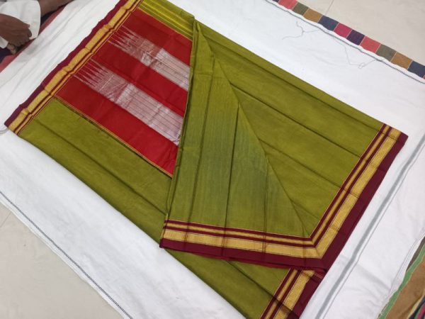 ilkal saree - Image 4